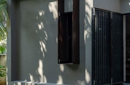 House on a Farm | Architecture_Interspace
