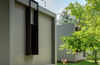 House on a Farm | Architecture_Interspace