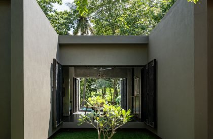 House on a Farm | Architecture_Interspace