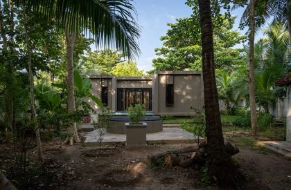 House on a Farm | Architecture_Interspace