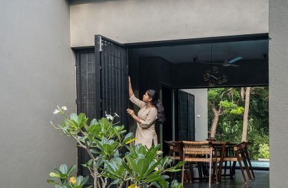 House on a Farm | Architecture_Interspace