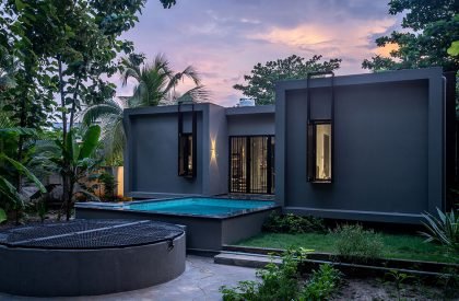 House on a Farm | Architecture_Interspace