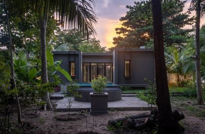 House on a Farm | Architecture_Interspace
