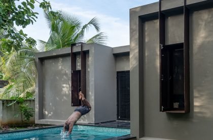 House on a Farm | Architecture_Interspace