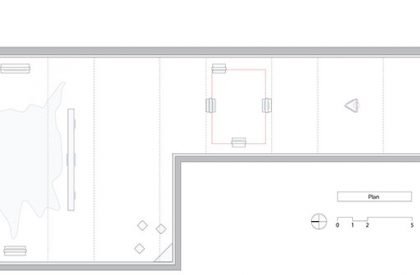 Inactuel Exhibition Space Design | KiKi ARCHi