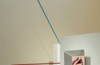 Inactuel Exhibition Space Design | KiKi ARCHi