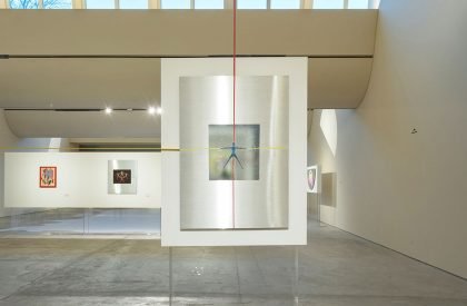 Inactuel Exhibition Space Design | KiKi ARCHi