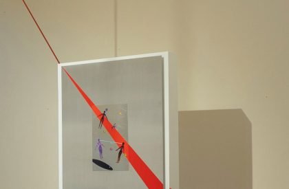 Inactuel Exhibition Space Design | KiKi ARCHi
