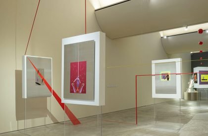 Inactuel Exhibition Space Design | KiKi ARCHi