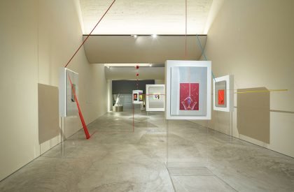 Inactuel Exhibition Space Design | KiKi ARCHi