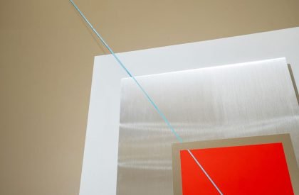 Inactuel Exhibition Space Design | KiKi ARCHi