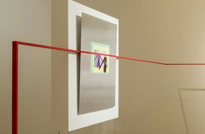 Inactuel Exhibition Space Design | KiKi ARCHi