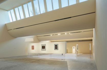 Inactuel Exhibition Space Design | KiKi ARCHi