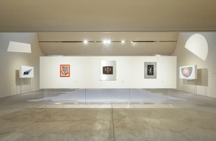 Inactuel Exhibition Space Design | KiKi ARCHi