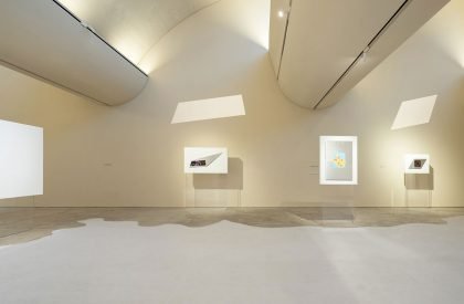 Inactuel Exhibition Space Design | KiKi ARCHi