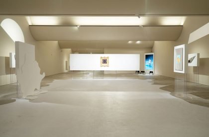 Inactuel Exhibition Space Design | KiKi ARCHi