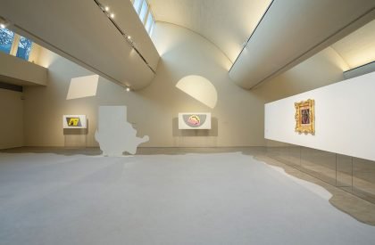 Inactuel Exhibition Space Design | KiKi ARCHi