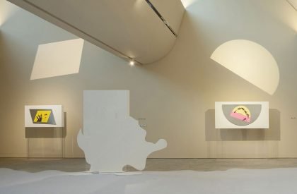 Inactuel Exhibition Space Design | KiKi ARCHi