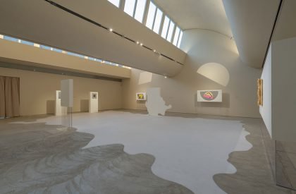Inactuel Exhibition Space Design | KiKi ARCHi