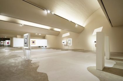 Inactuel Exhibition Space Design | KiKi ARCHi
