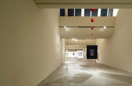 Inactuel Exhibition Space Design | KiKi ARCHi