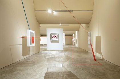 Inactuel Exhibition Space Design | KiKi ARCHi