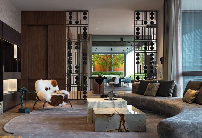 Singapore O’s Villa | Wen Design