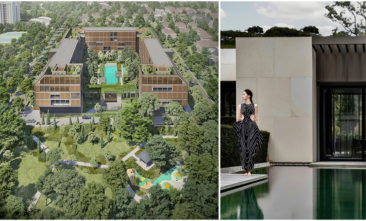 Singapore O's Villa | Wen Design
