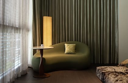 Singapore O's Villa | Wen Design