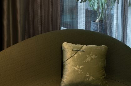Singapore O's Villa | Wen Design