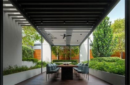 Singapore O's Villa | Wen Design