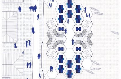 Architecture with Uncertainty & Certainty: Change in Wetness | Design Thesis on Floating Architecture