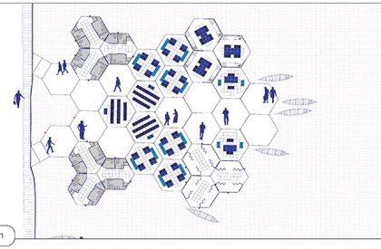 Architecture with Uncertainty & Certainty: Change in Wetness | Design Thesis on Floating Architecture