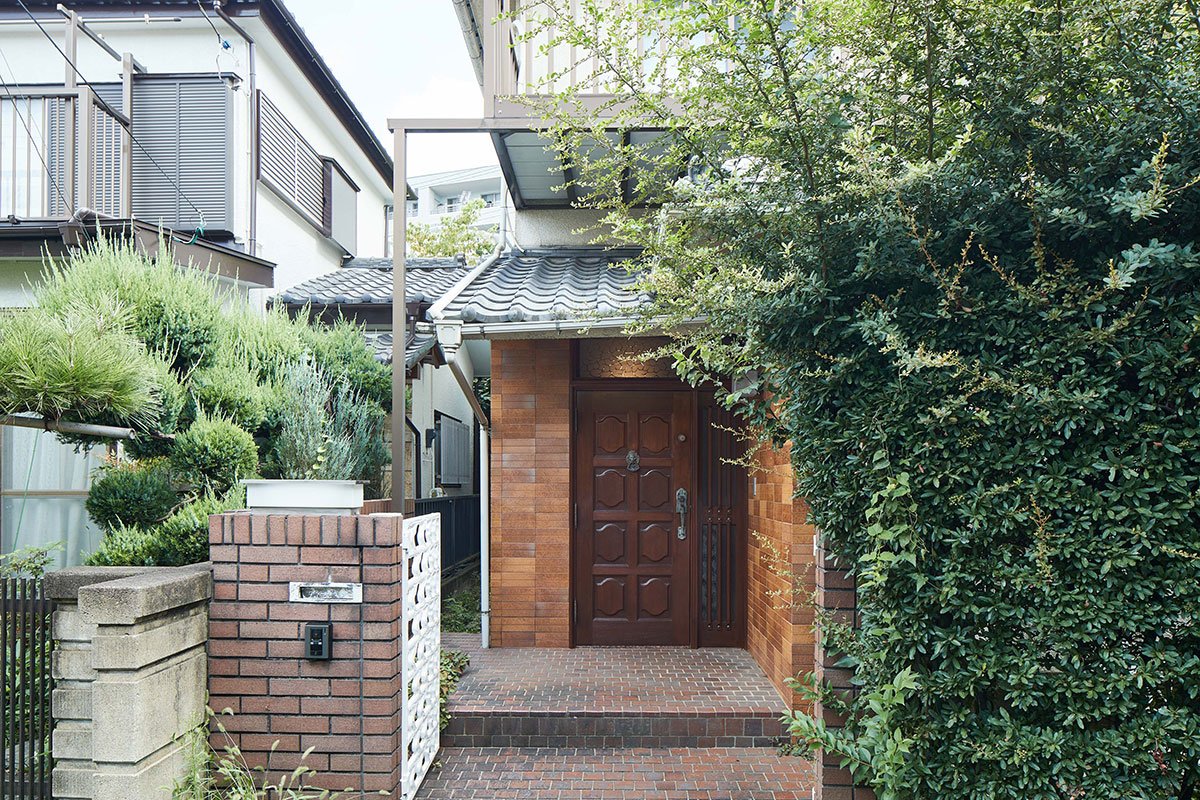 Kunitachi House | Roovice