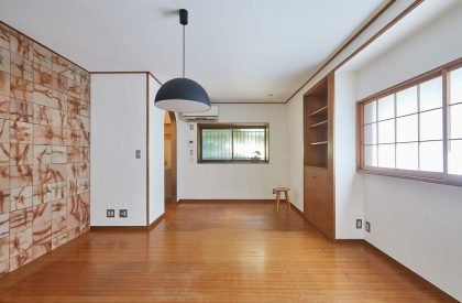 Kunitachi House | Roovice