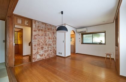 Kunitachi House | Roovice