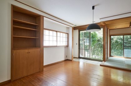 Kunitachi House | Roovice