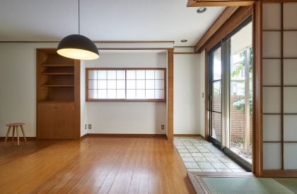 Kunitachi House | Roovice