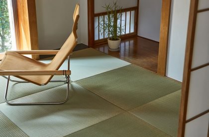 Kunitachi House | Roovice