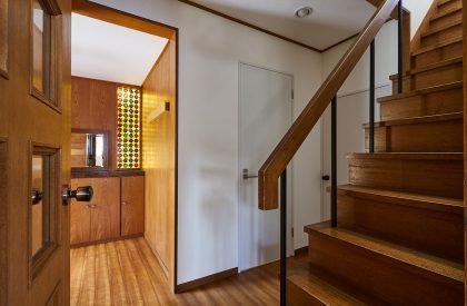 Kunitachi House | Roovice