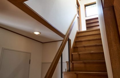 Kunitachi House | Roovice