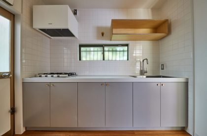 Kunitachi House | Roovice