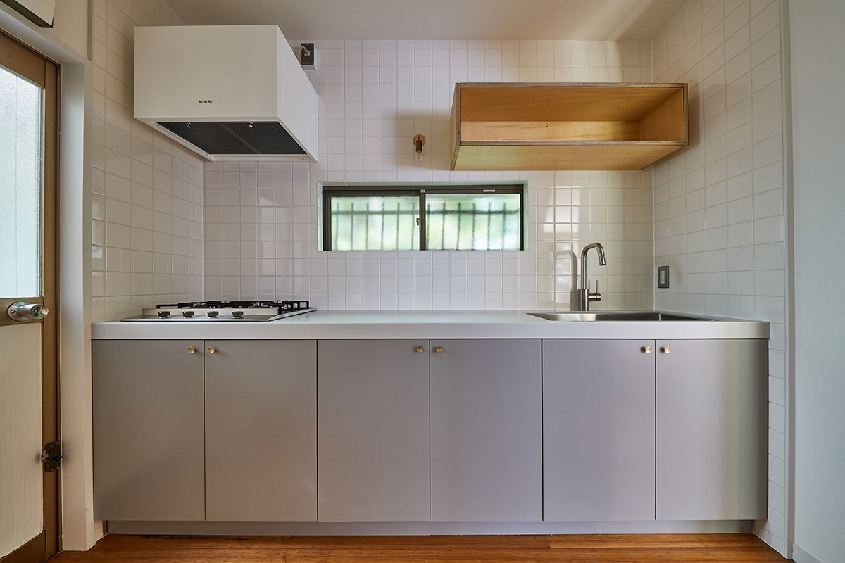 Kunitachi House | Roovice