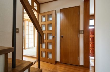 Kunitachi House | Roovice