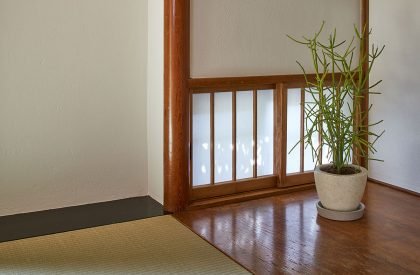 Kunitachi House | Roovice