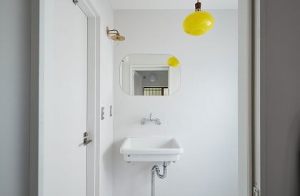 Kunitachi House | Roovice