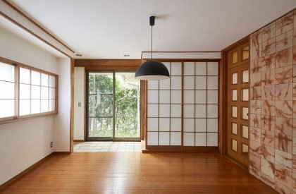 Kunitachi House | Roovice