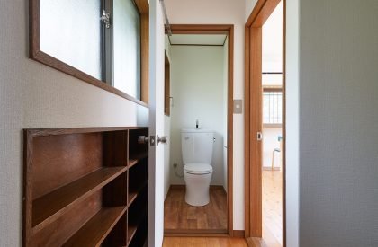 Kunitachi House | Roovice