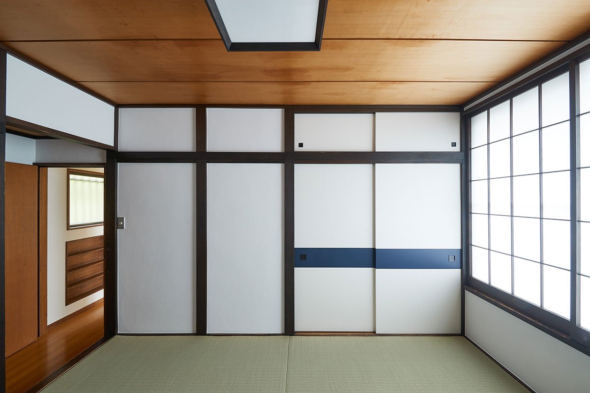 Kunitachi House | Roovice