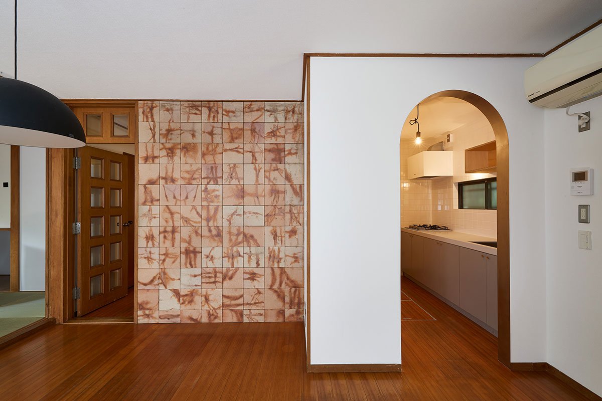 Kunitachi House | Roovice